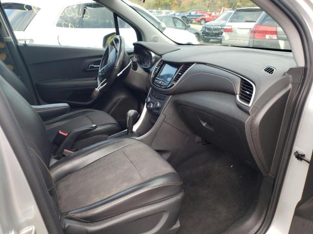 Photo 5 from auction – 2018 CHEVROLET TRAX 1LT with VIN 3GNCJPSB2JL232063