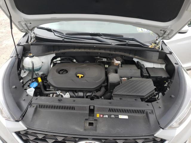 Photo 7 from auction – 2019 HYUNDAI TUCSON SE with VIN KM8J2CA40KU917271