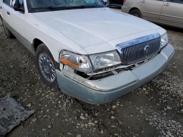 Photo 9 from auction – 2003 MERCURY GRAND MARQ with VIN 2MEFM74W33X674217