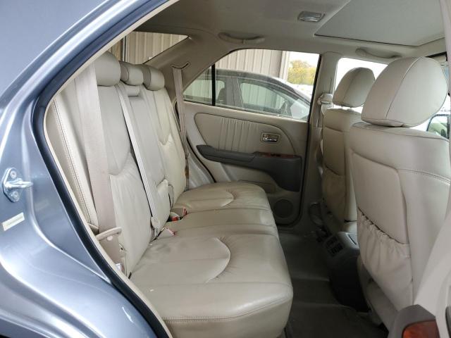 Photo 6 from auction – 2003 LEXUS RX 300 with VIN JTJHF10UX30305601