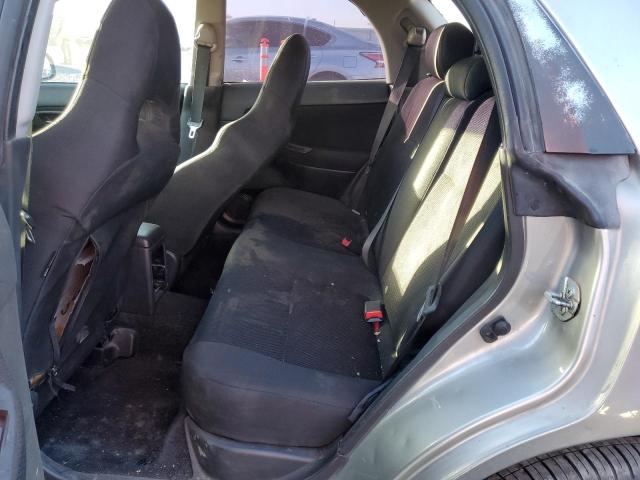 Photo 6 from auction – 2005 SUBARU IMPREZA WR with VIN JF1GG29655G803825