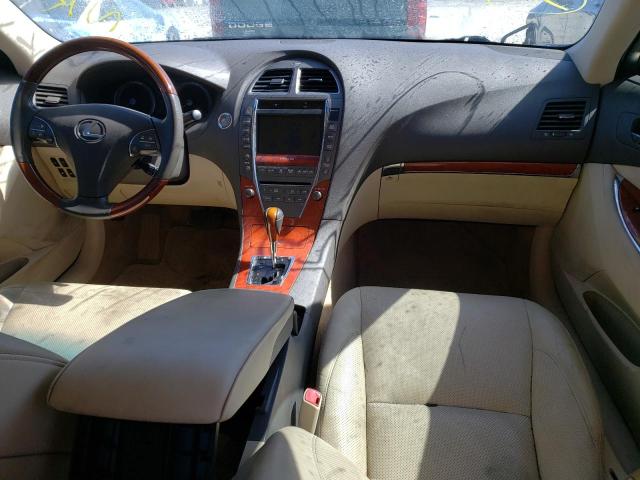 Photo 9 from auction – 2011 LEXUS ES 350 with VIN JTHBK1EGXB2441266
