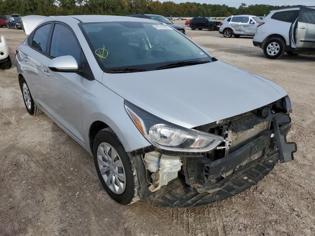 Photo 1 from auction – 2020 HYUNDAI ACCENT SE with VIN 3KPC24A66LE101668