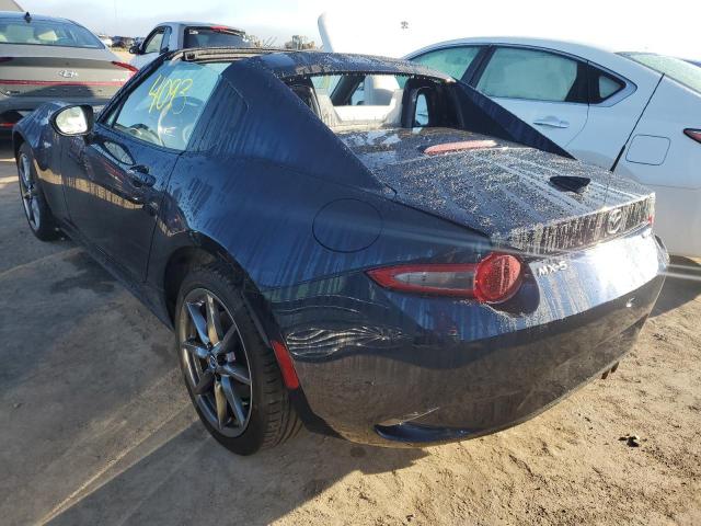 Photo 3 from auction – 2021 MAZDA MX-5 MIATA with VIN JM1NDAM79M0455913