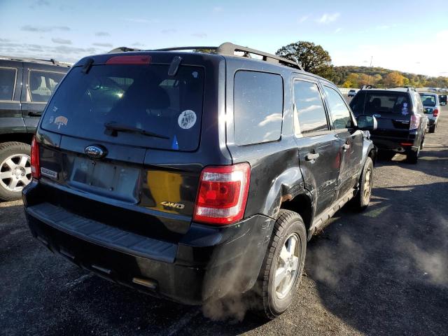 Photo 4 from auction – 2008 FORD ESCAPE XLT with VIN 1FMCU93178KC71997