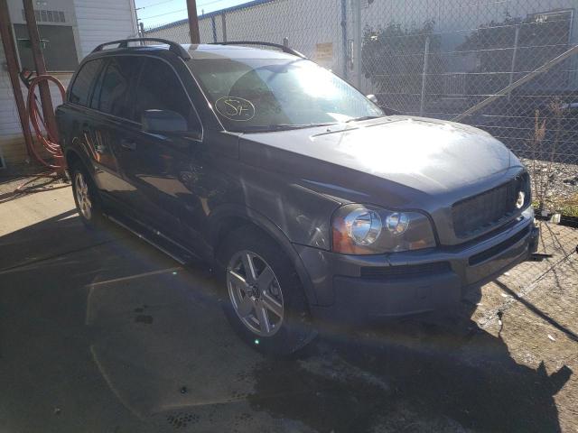 VOLVO XC90 2006 with VIN YV4CZ592161248777 - Photo from auction