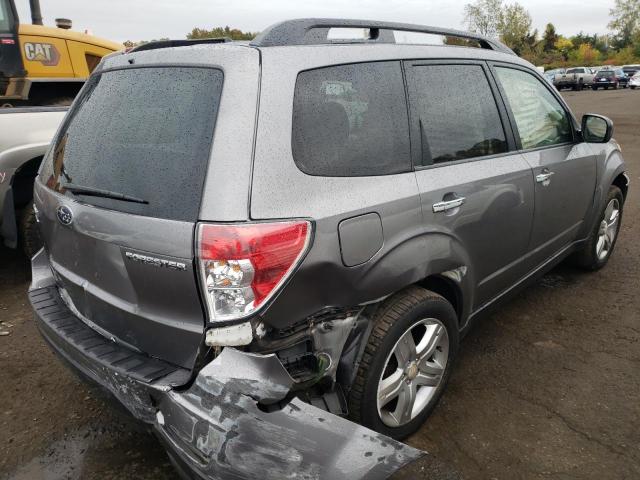 Photo 4 from auction – 2010 SUBARU FORESTER 2 with VIN JF2SH6DC8AH717162