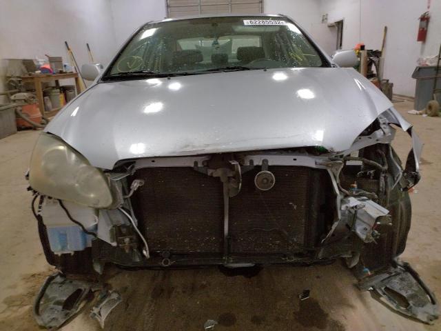 Photo 9 from auction – 2007 TOYOTA COROLLA CE with VIN 2T1BR32E17C734798