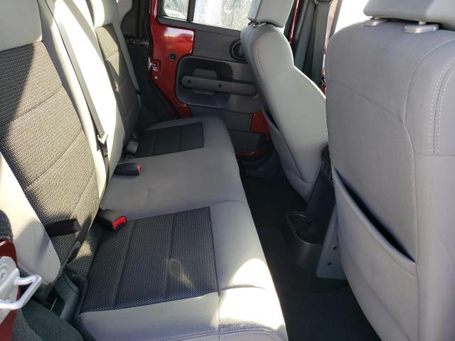 Photo 6 from auction – 2010 JEEP WRANGLER U with VIN 1J4BA3H14AL121418