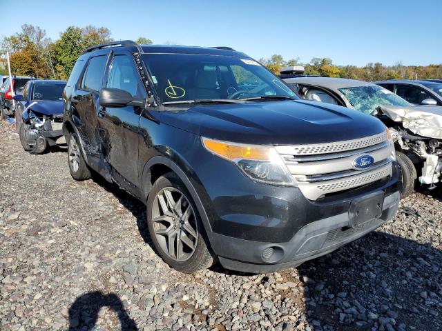 FORD EXPLORER 2013 with VIN 1FM5K8B86DGB35655 - Photo from auction