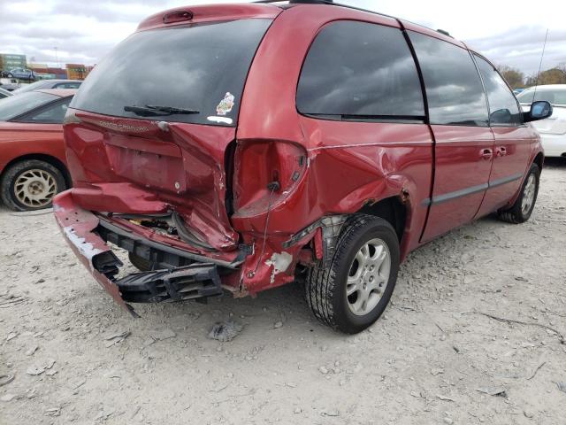Photo 4 from auction – 2002 DODGE GRAND CARA with VIN 2B4GP44R62R766878