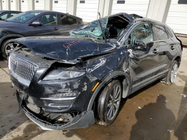 Photo 2 from auction – 2019 LINCOLN MKC RESERV with VIN 5LMCJ3C90KUL47676