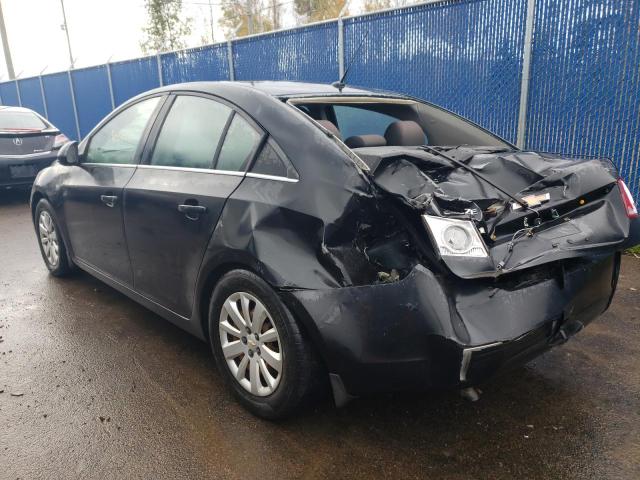Photo 3 from auction – 2011 CHEVROLET CRUZE LS with VIN 1G1PC5SH5B7272228