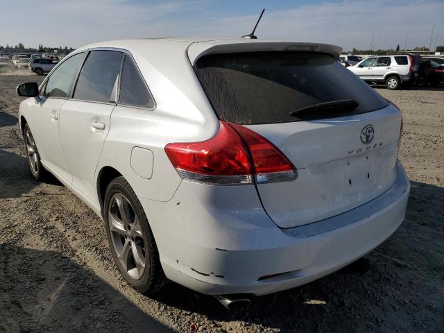 Photo 3 from auction – 2010 TOYOTA VENZA with VIN 4T3ZK3BB3AU029037