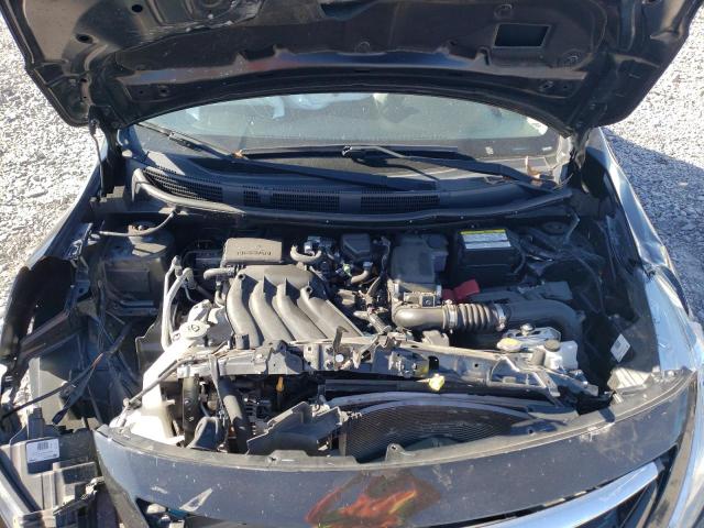 Photo 7 from auction – 2019 NISSAN VERSA S with VIN 3N1CN7AP1KL856533