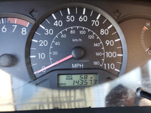 Photo 8 from auction – 2007 TOYOTA COROLLA CE with VIN 2T1BR32E17C782981