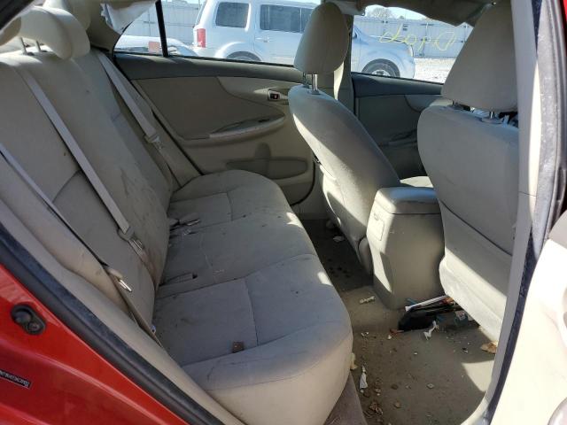 Photo 6 from auction – 2010 TOYOTA COROLLA BA with VIN 2T1BU4EE9AC391052