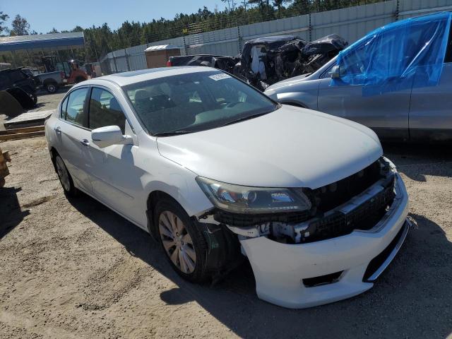 Photo 1 from auction – 2015 HONDA ACCORD EXL with VIN 1HGCR2F89FA256654