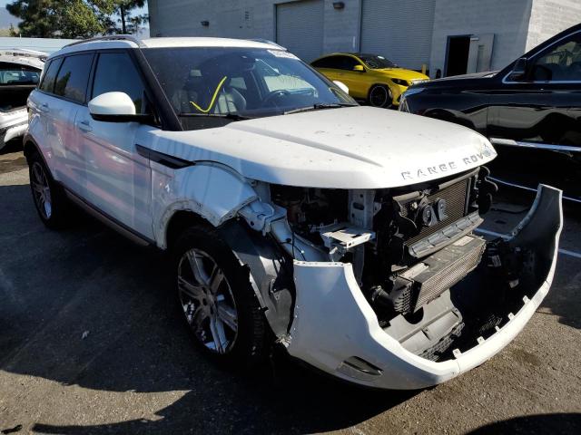 LAND ROVER RANGE ROVE 2015 with VIN SALVP2BG9FH024047 - Photo from auction