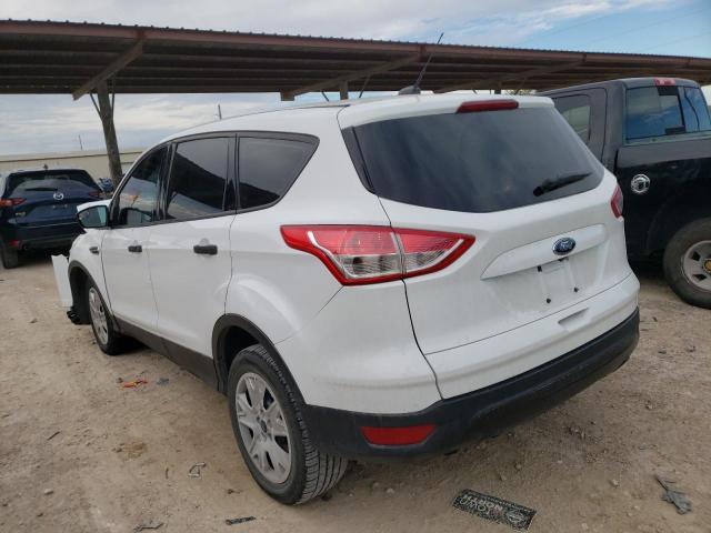 Photo 3 from auction – 2016 FORD ESCAPE S with VIN 1FMCU0F77GUC78284