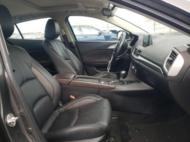 Photo 5 from auction – 2017 MAZDA 3 TOURING with VIN 3MZBN1V73HM114845