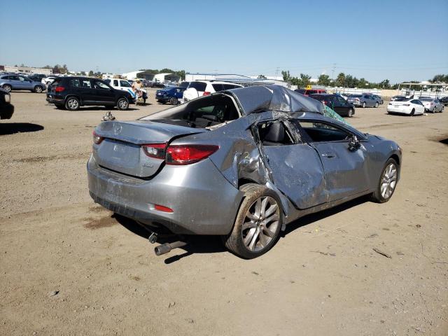 Photo 4 from auction – 2014 MAZDA 6 TOURING with VIN JM1GJ1V67E1123410