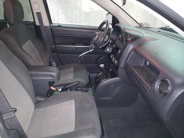 Photo 5 from auction – 2011 JEEP COMPASS SP with VIN 1J4NF1FB5BD191469
