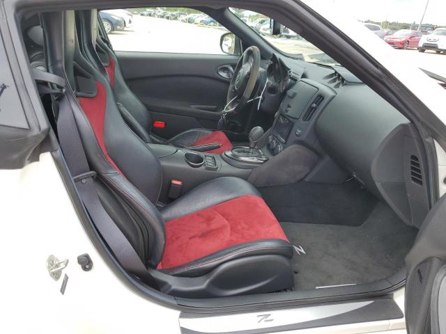 Photo 5 from auction – 2017 NISSAN 370Z BASE with VIN JN1AZ4EH4HM952619
