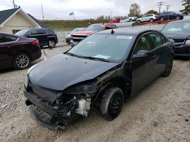 Photo 2 from auction – 2009 SATURN AURA XE with VIN 1G8ZS57B89F210033