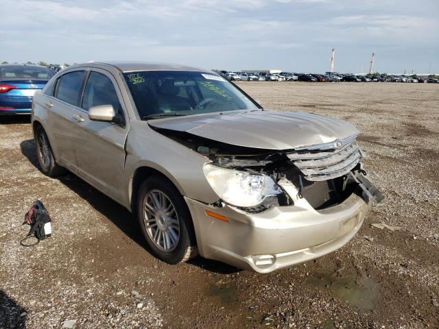 Photo 1 from auction – 2007 CHRYSLER SEBRING TO with VIN 1C3LC56K07N575419