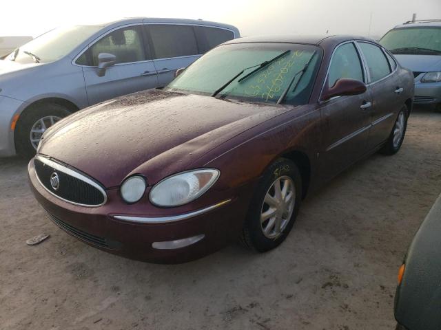 Photo 2 from auction – 2006 BUICK LACROSSE C with VIN 2G4WD582261260202