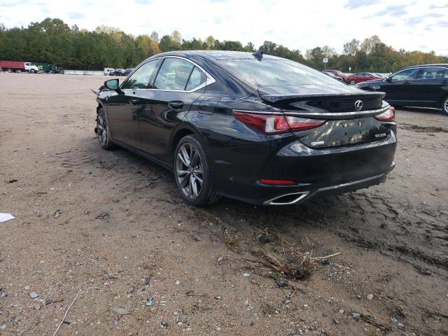 Photo 3 from auction – 2019 LEXUS ES 350 with VIN 58ABZ1B15KU046482