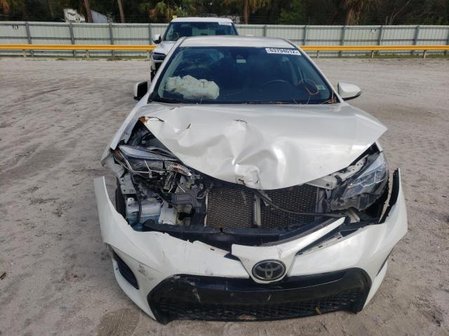 Photo 9 from auction – 2017 TOYOTA COROLLA L with VIN 5YFBURHE3HP578340
