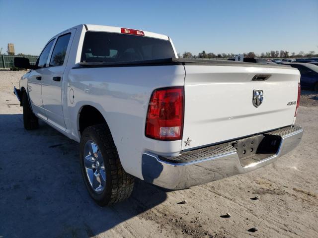 Photo 3 from auction – 2022 RAM 1500 CLASS with VIN 3C6RR7KG0NG310658