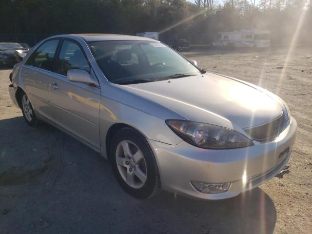 TOYOTA CAMRY LE 2005 with VIN 4T1BE32K35U964503 - Photo from auction