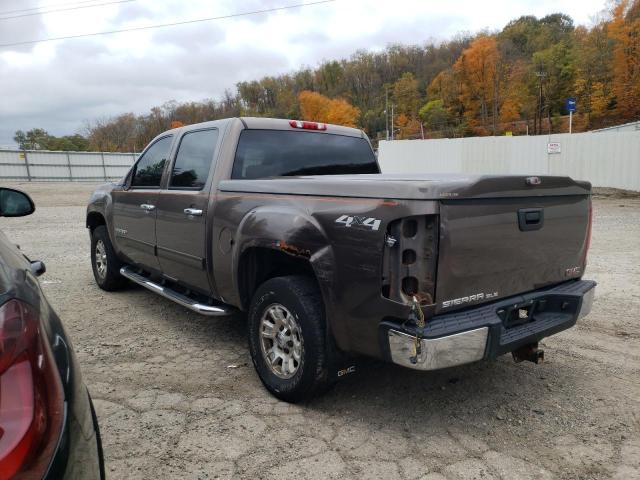 Photo 3 from auction – 2007 GMC NEW SIERRA with VIN 2GTEK13M971574163