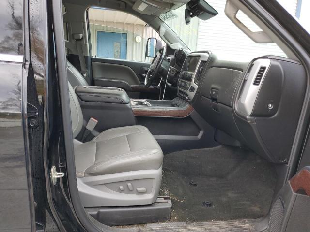 Photo 5 from auction – 2015 GMC SIERRA K35 with VIN 1GT523E84FZ123465