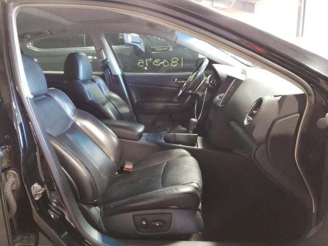 Photo 5 from auction – 2010 NISSAN MAXIMA S with VIN 1N4AA5AP5AC815620