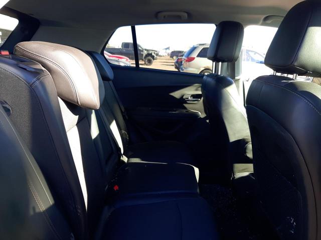 Photo 6 from auction – 2018 CHEVROLET TRAX 1LT with VIN 3GNCJLSB4JL339236