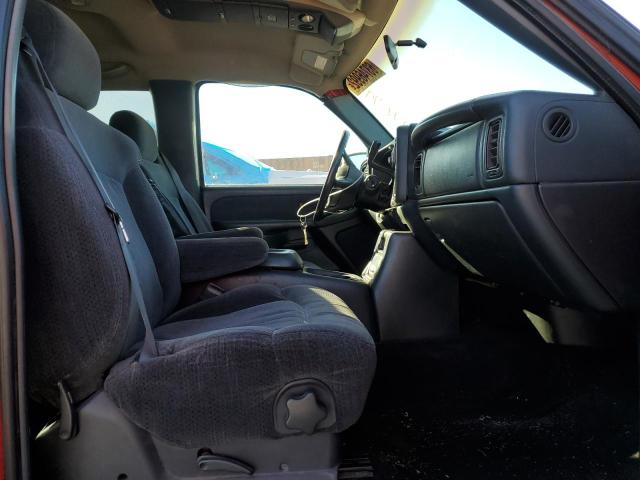 Photo 5 from auction – 1999 CHEVROLET SILVERADO with VIN 2GCEC19T0X1168543