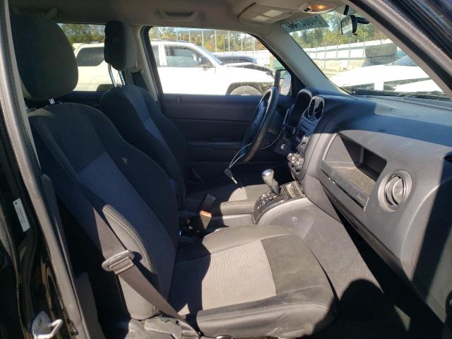 Photo 5 from auction – 2012 JEEP PATRIOT SP with VIN 1C4NJRBB5CD621737