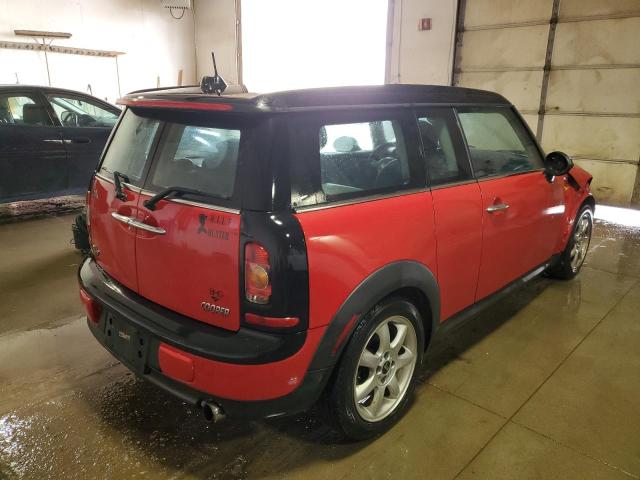 Photo 4 from auction – 2010 MINI COOPER CLU with VIN WMWML3C57ATX37551