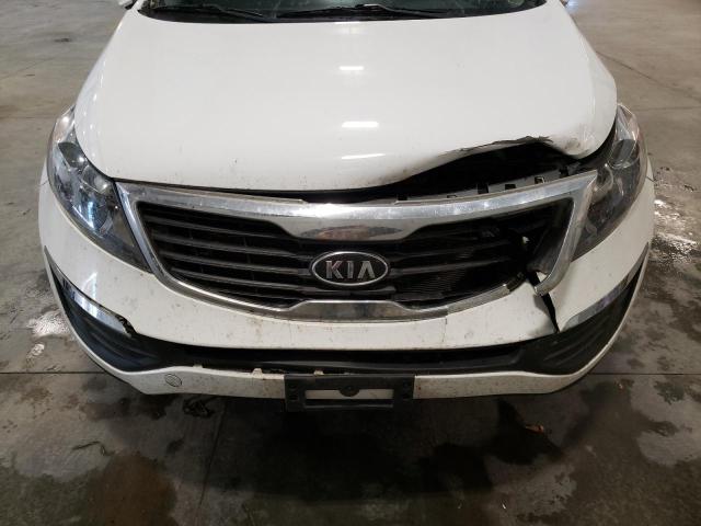 Photo 9 from auction – 2012 KIA SPORTAGE B with VIN KNDPB3A26C7340520