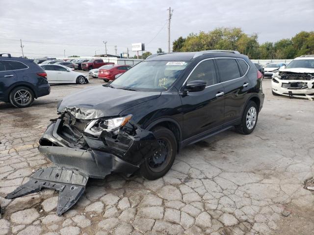Photo 2 from auction – 2017 NISSAN ROGUE S with VIN KNMAT2MT1HP508542