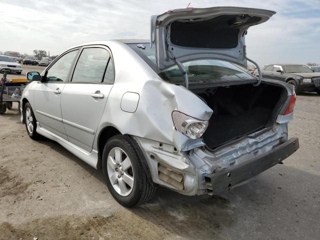 Photo 3 from auction – 2007 TOYOTA COROLLA CE with VIN 1NXBR32E37Z787520
