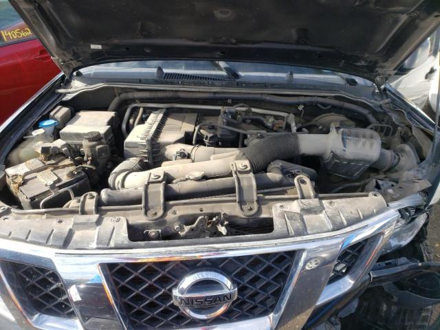 Photo 7 from auction – 2018 NISSAN FRONTIER S with VIN 1N6BD0CT8JN735409
