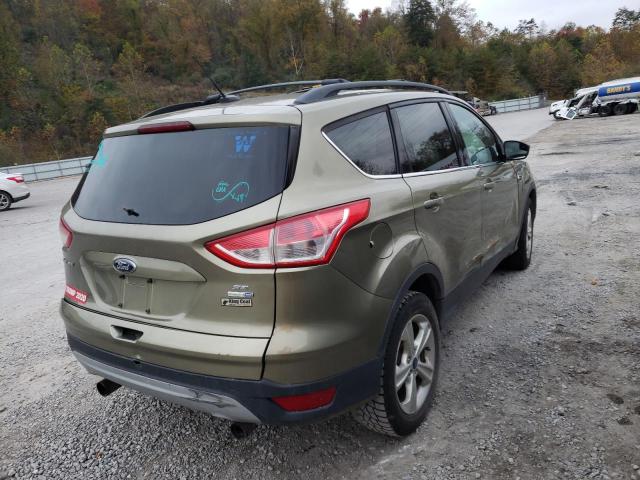 Photo 4 from auction – 2013 FORD ESCAPE SE with VIN 1FMCU9G92DUC01807
