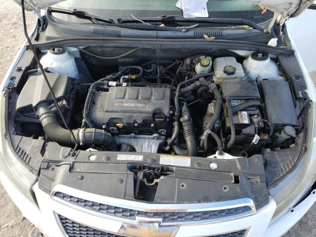 Photo 7 from auction – 2012 CHEVROLET CRUZE LTZ with VIN 1G1PH5SC5C7138472