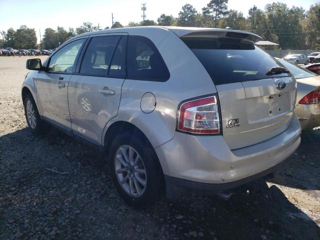 Photo 3 from auction – 2007 FORD EDGE SEL P with VIN 2FMDK39C37BB70433