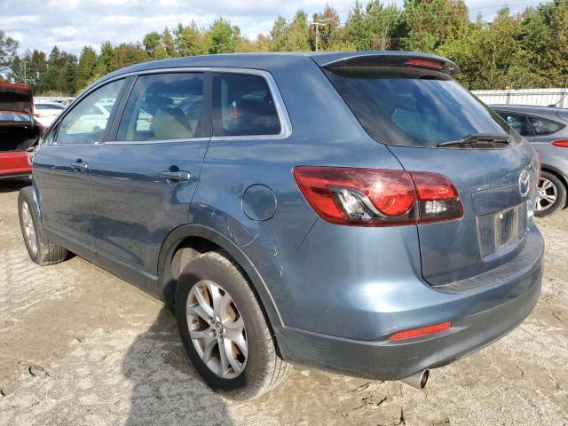 Photo 3 from auction – 2014 MAZDA CX-9 SPORT with VIN JM3TB2BVXE0432203